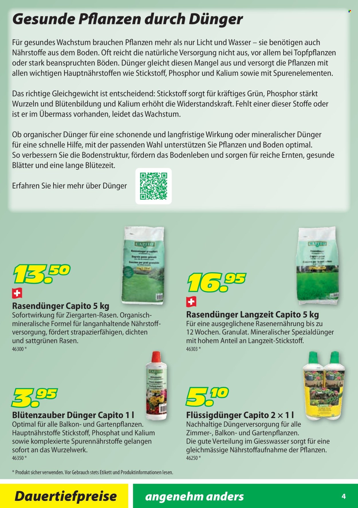Prospekt Landi - 28.1.2026 - 31.10.2026. Seite 4
