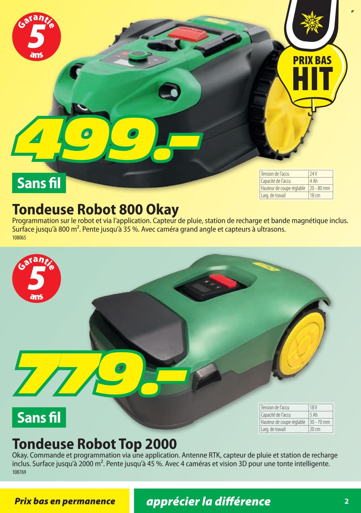 Prospekt Landi - 14.2.2026 - 31.10.2026. Seite 2