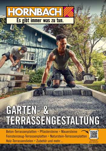 Prospekte Hornbach - 4.3.2026 - 31.3.2026.