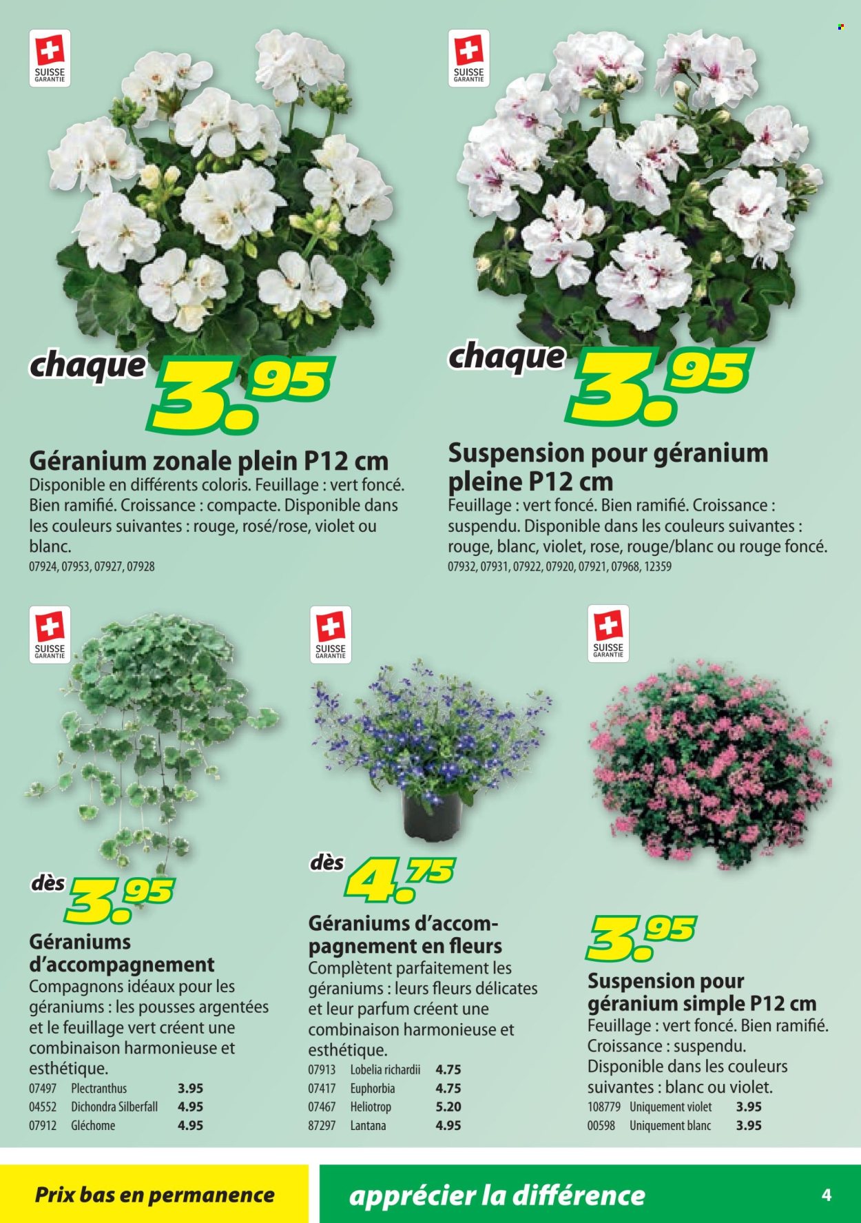 Prospekt Landi. Seite 4