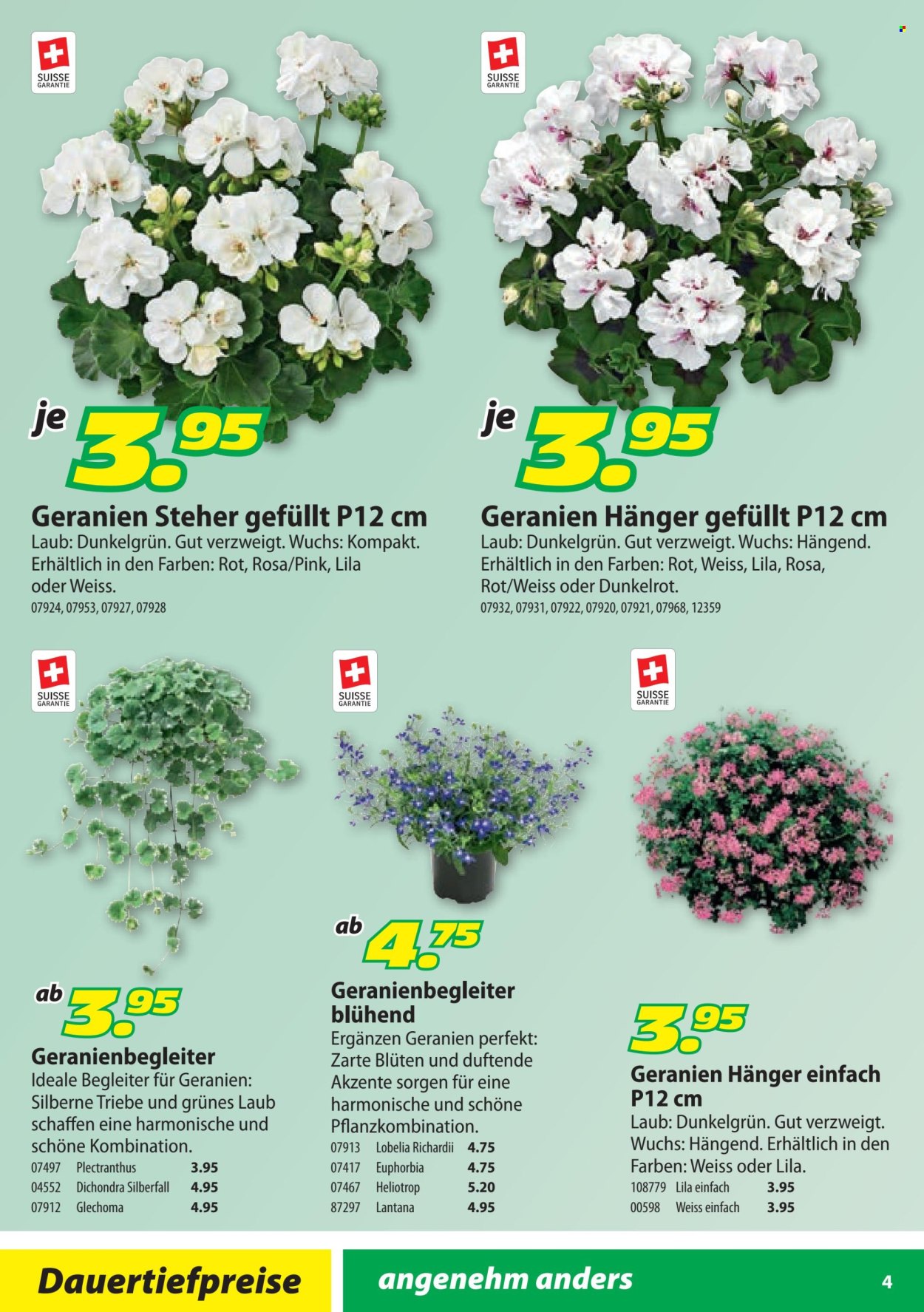 Prospekt Landi. Seite 4