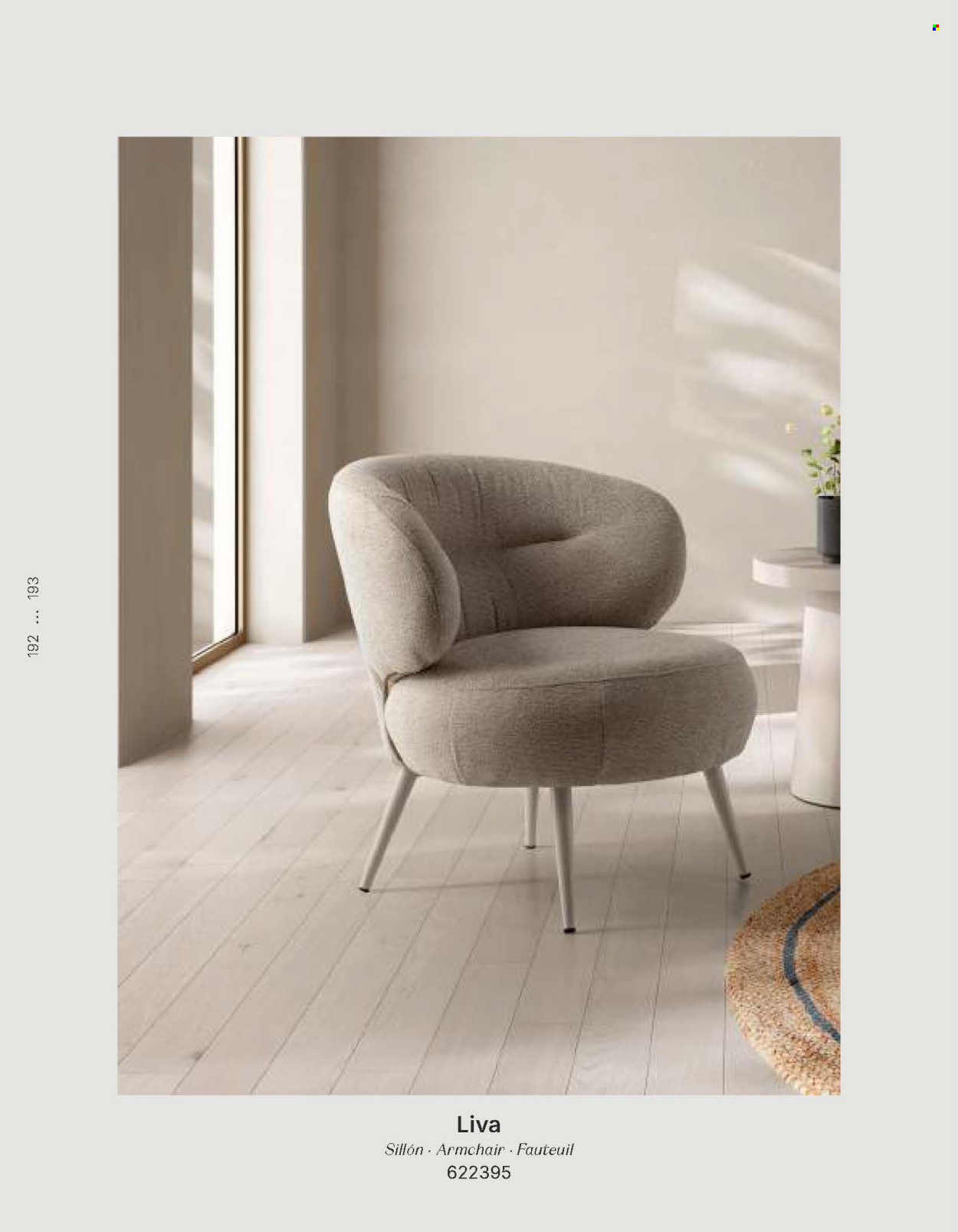 Prospekt Conforama. Seite 190