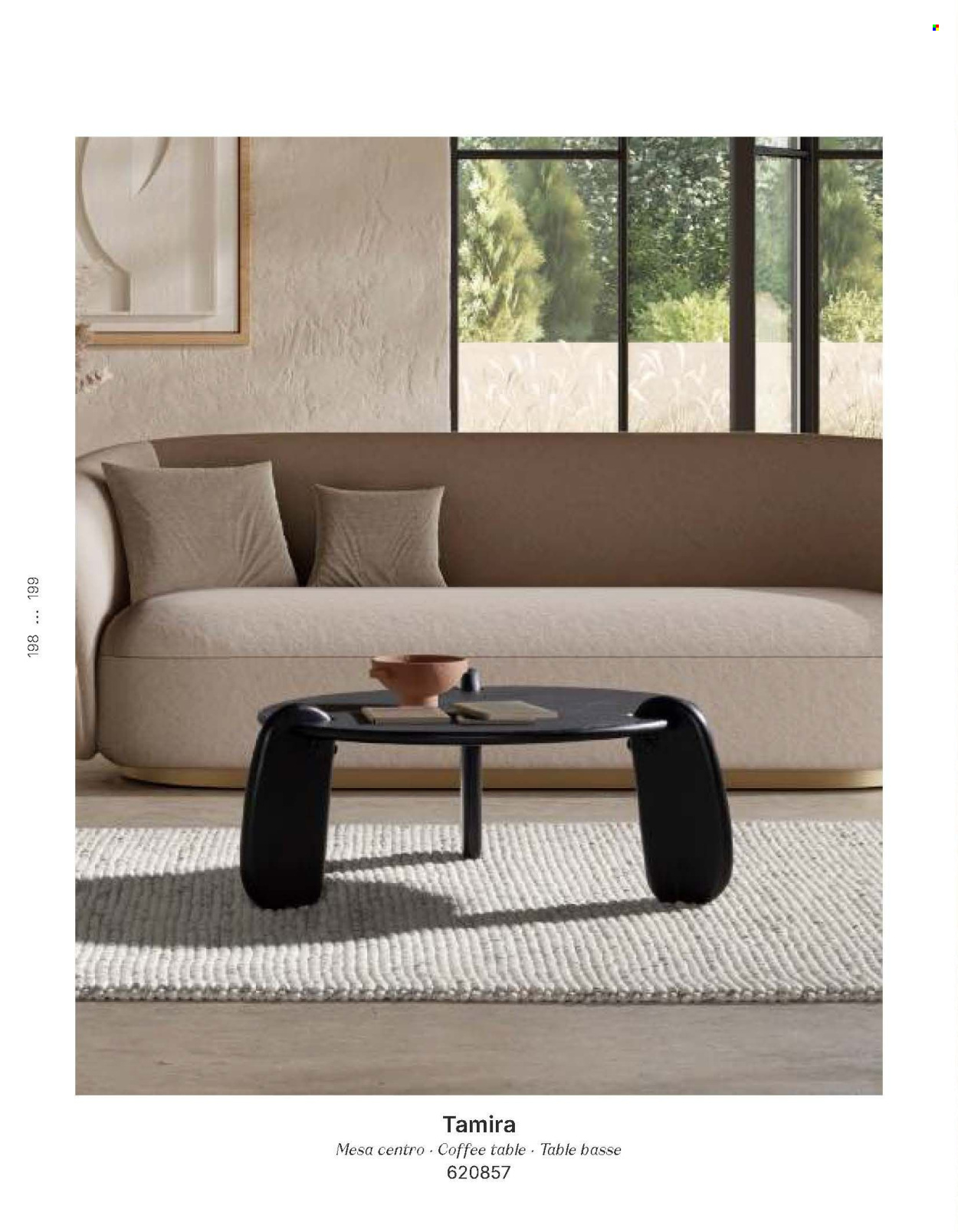 Prospekt Conforama. Seite 196