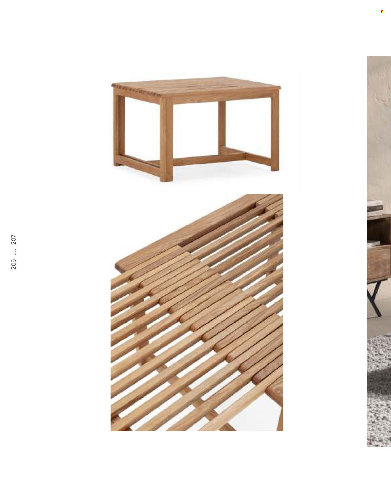 Prospekt Conforama. Seite 204