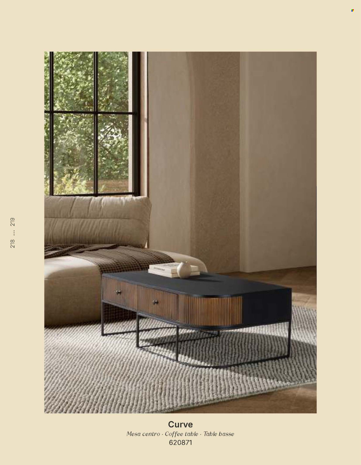 Prospekt Conforama. Seite 216