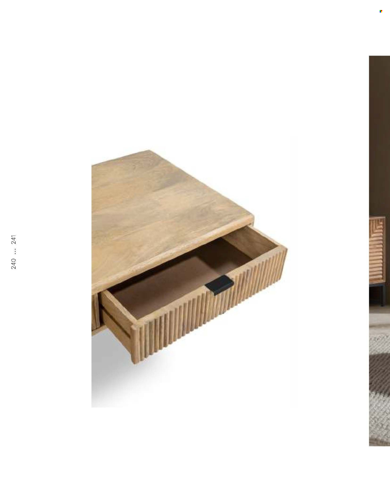Prospekt Conforama. Seite 238