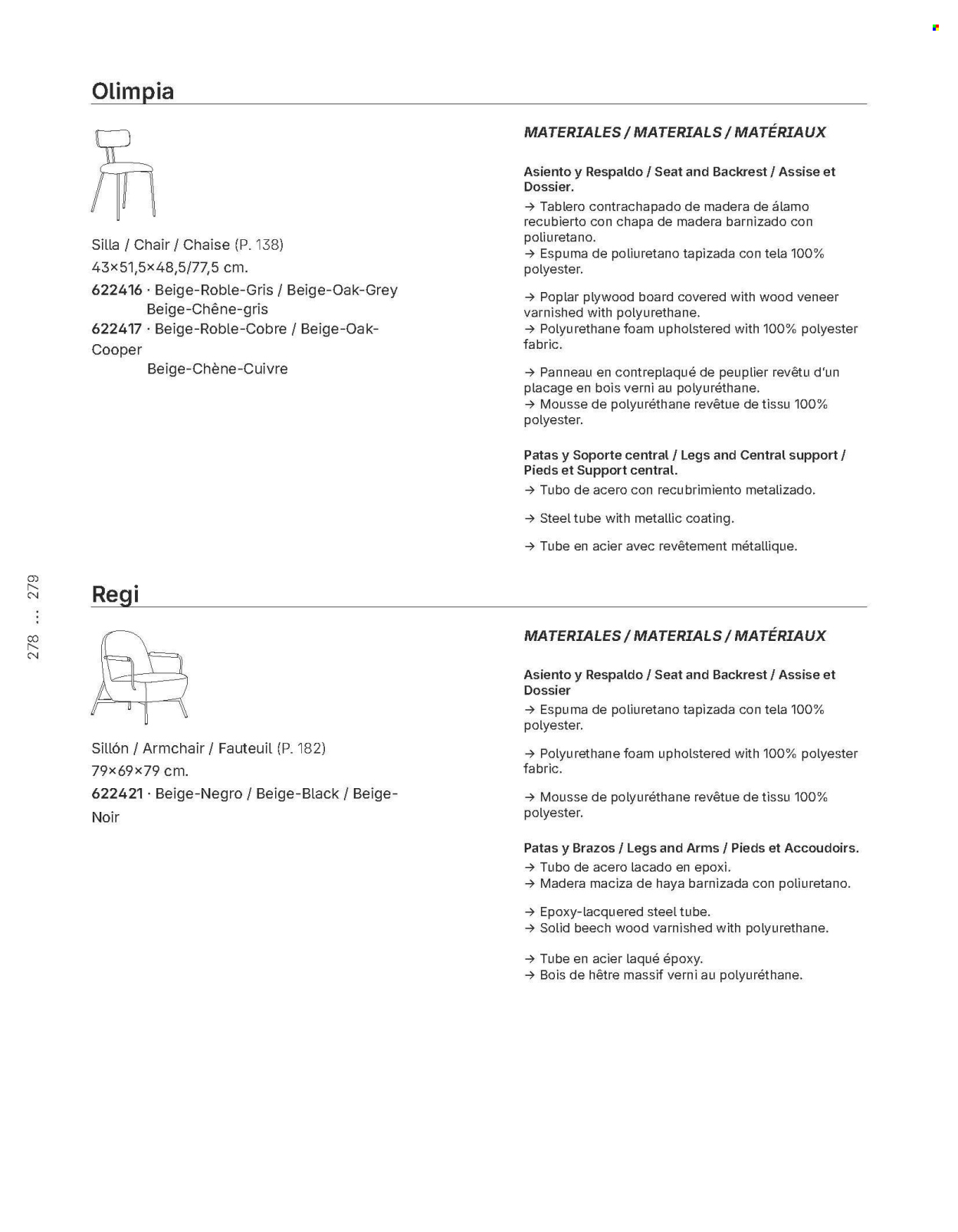 Prospekt Conforama. Seite 276