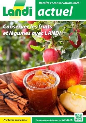 Prospekte Landi.