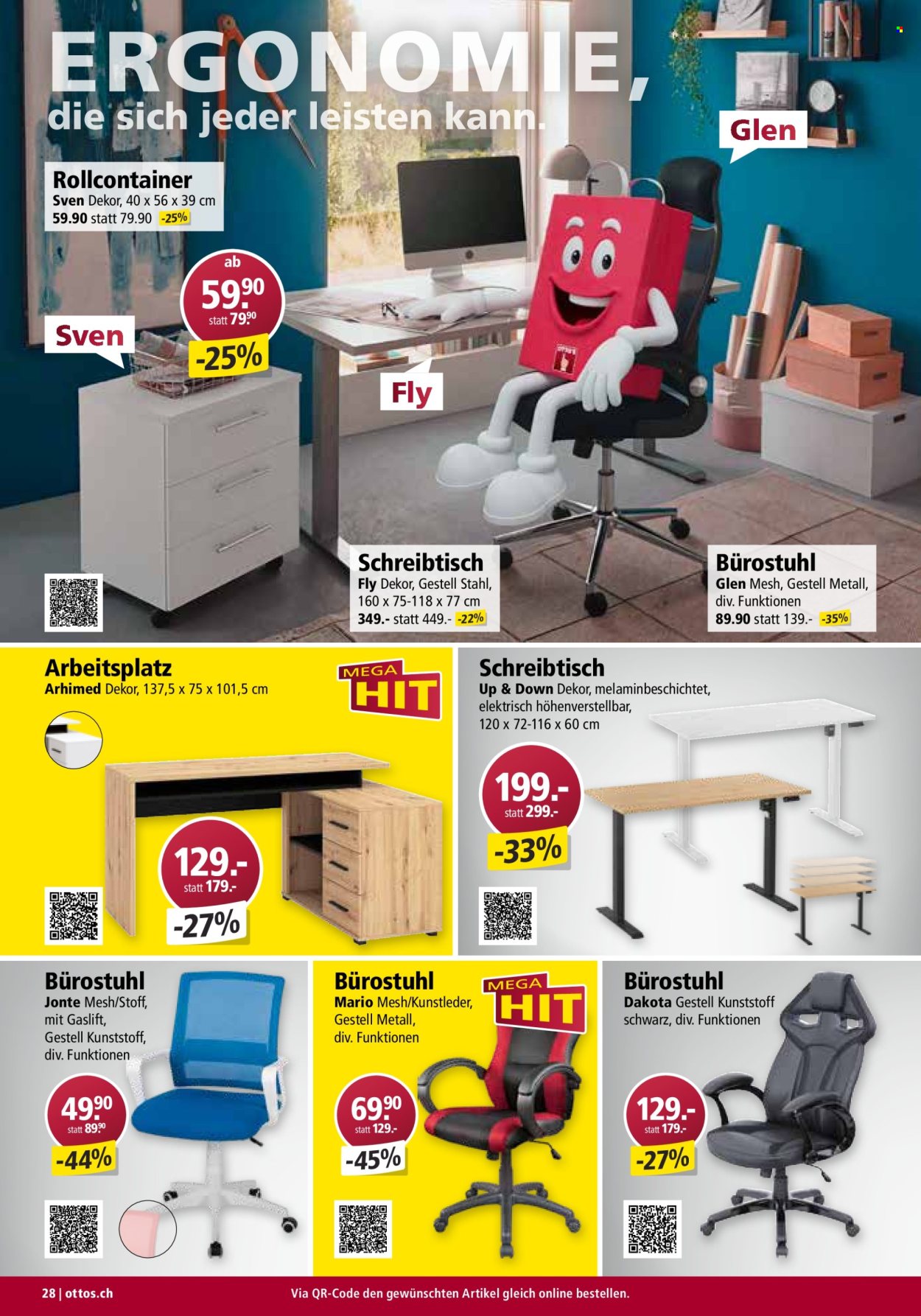 Prospekt Otto's - 1.9.2026 - 31.10.2026. Seite 28