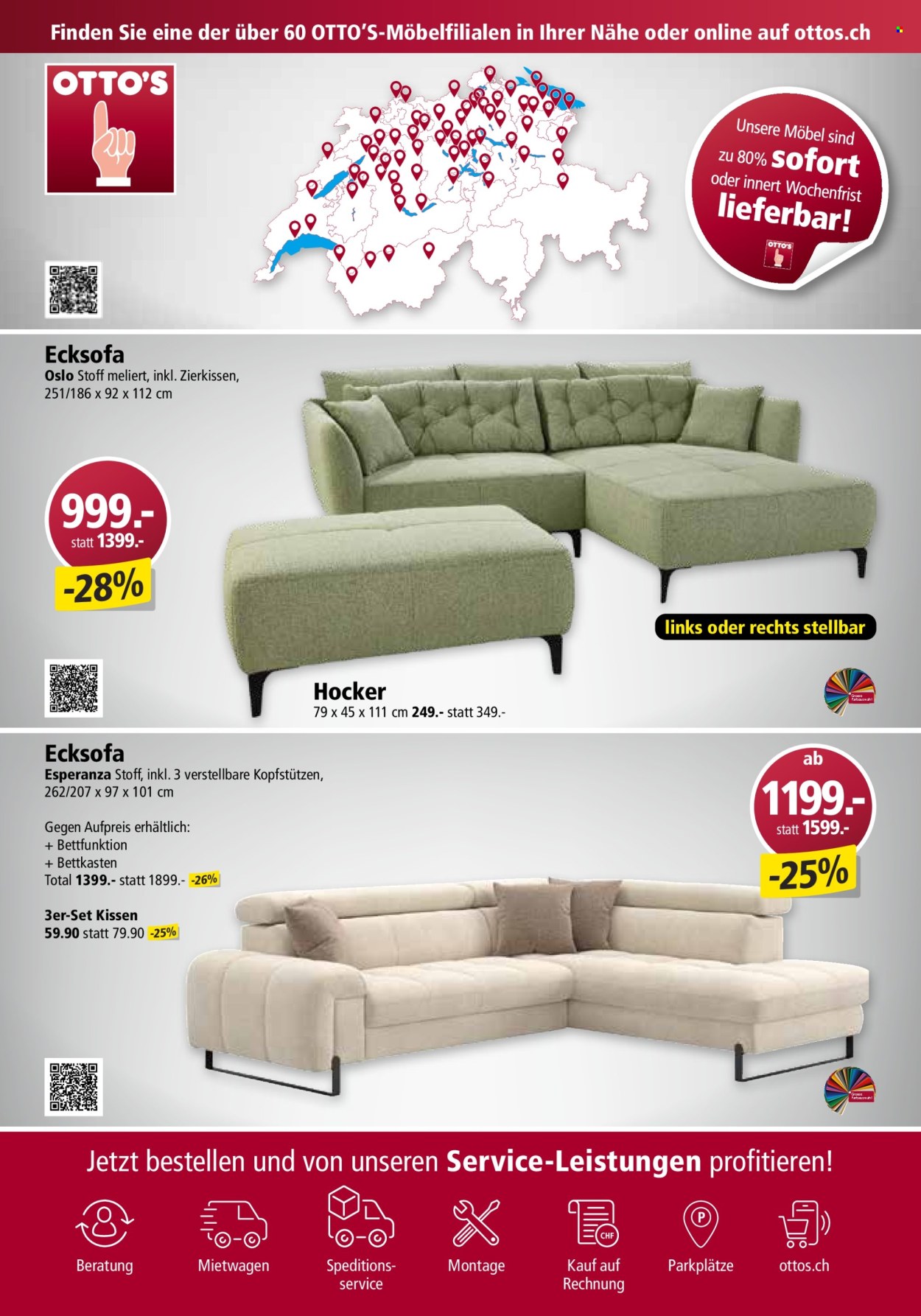 Prospekt Otto's - 1.9.2026 - 31.10.2026. Seite 40