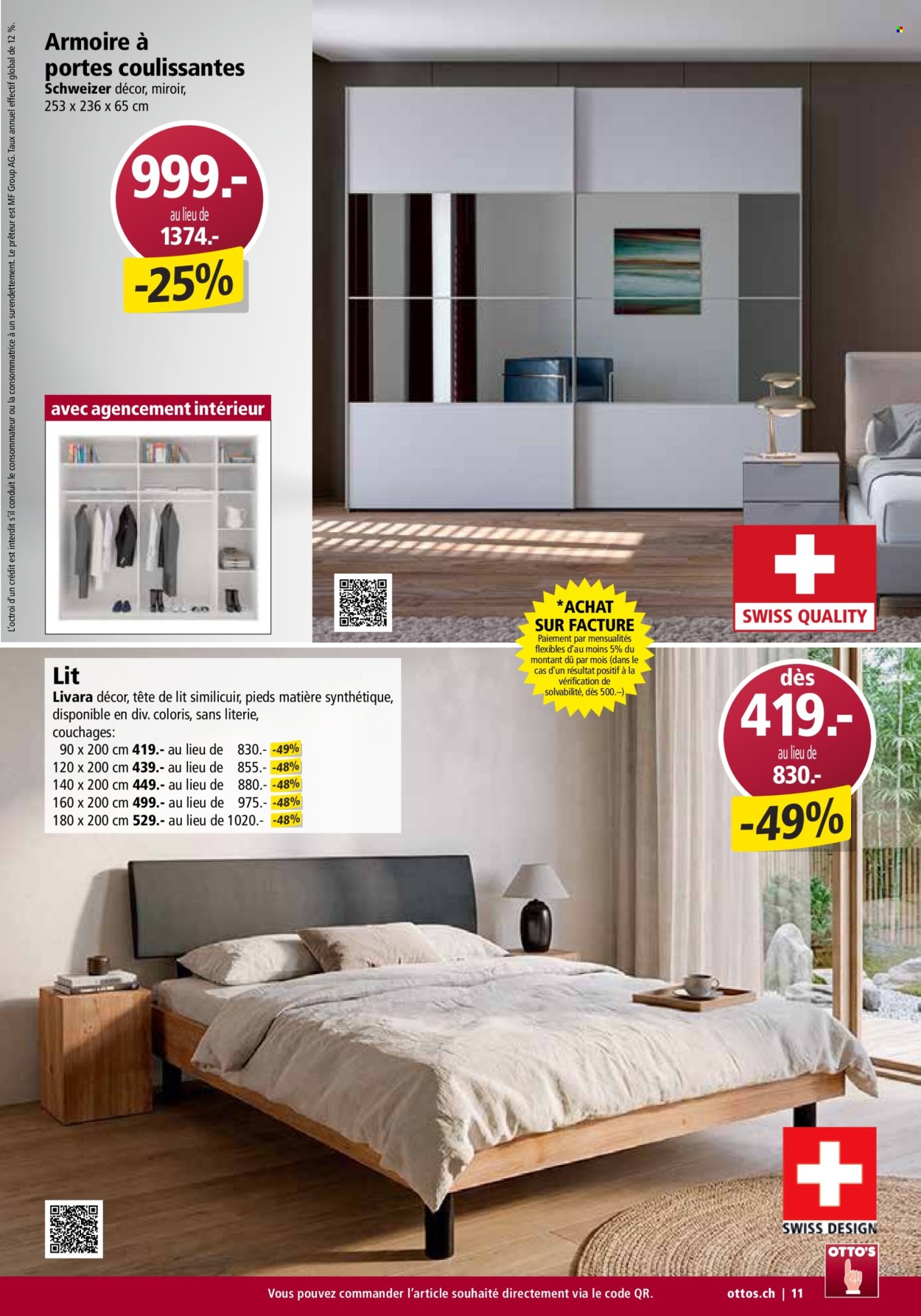 Prospekt Otto's - 1.9.2026 - 31.10.2026. Seite 11