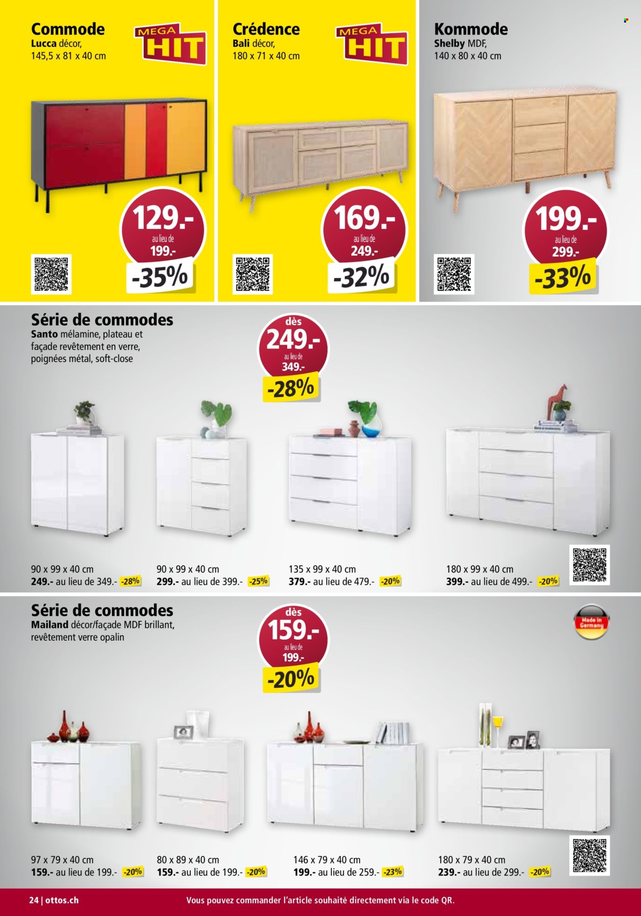 Prospekt Otto's - 1.9.2026 - 31.10.2026. Seite 24