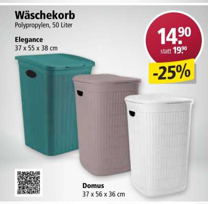 Wäschekorb