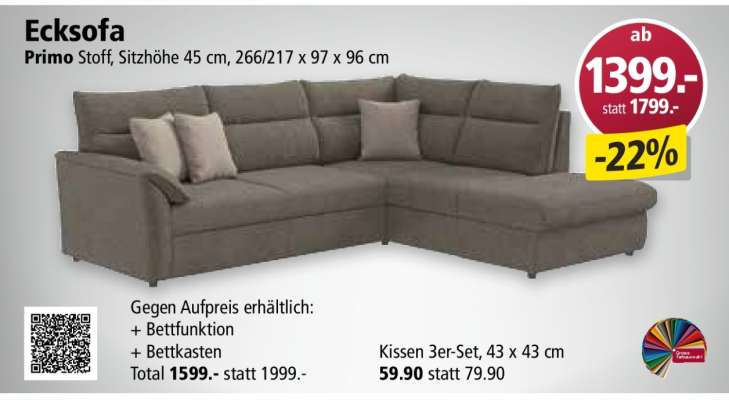 Ecksofa