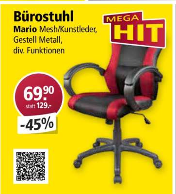 Bürostuhl