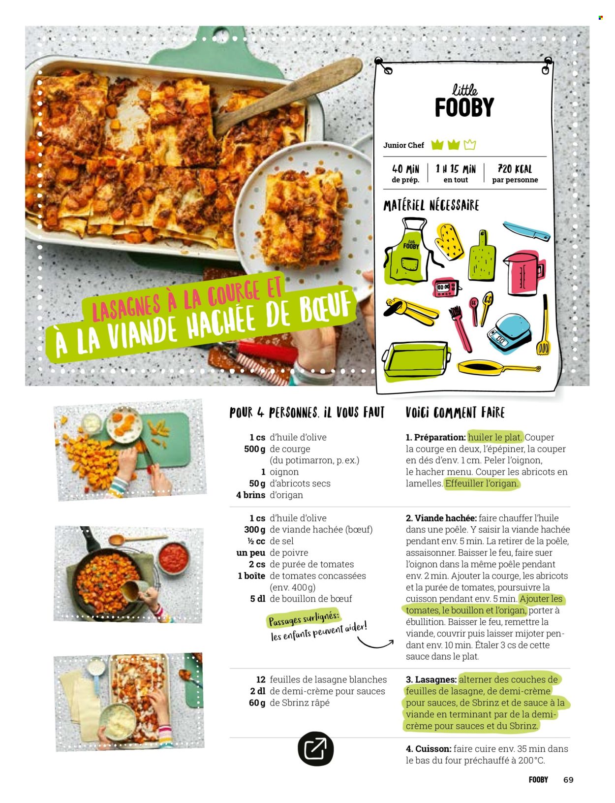 Prospekt Coop. Seite 71