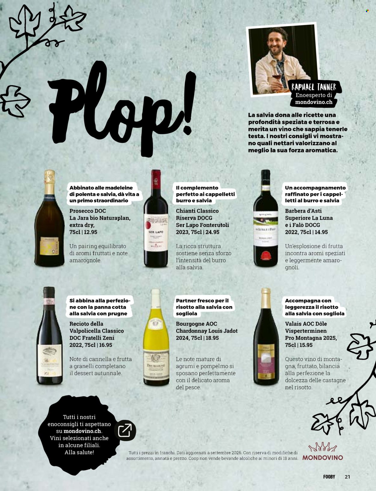 Prospekt Coop. Seite 23
