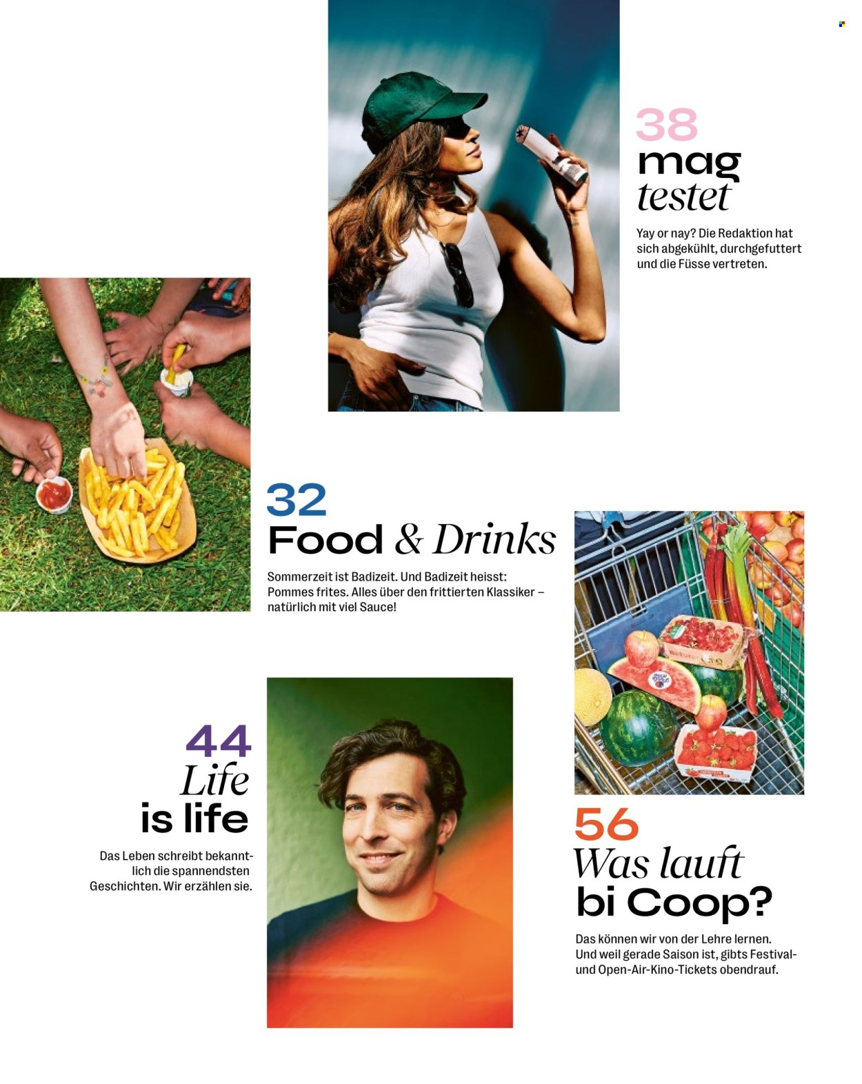 Prospekt Coop. Seite 7