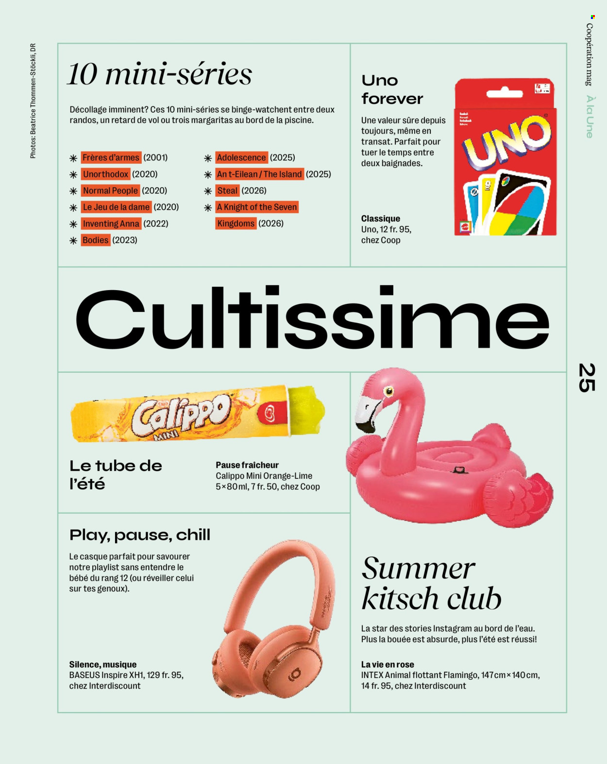 Prospekt Coop. Seite 25