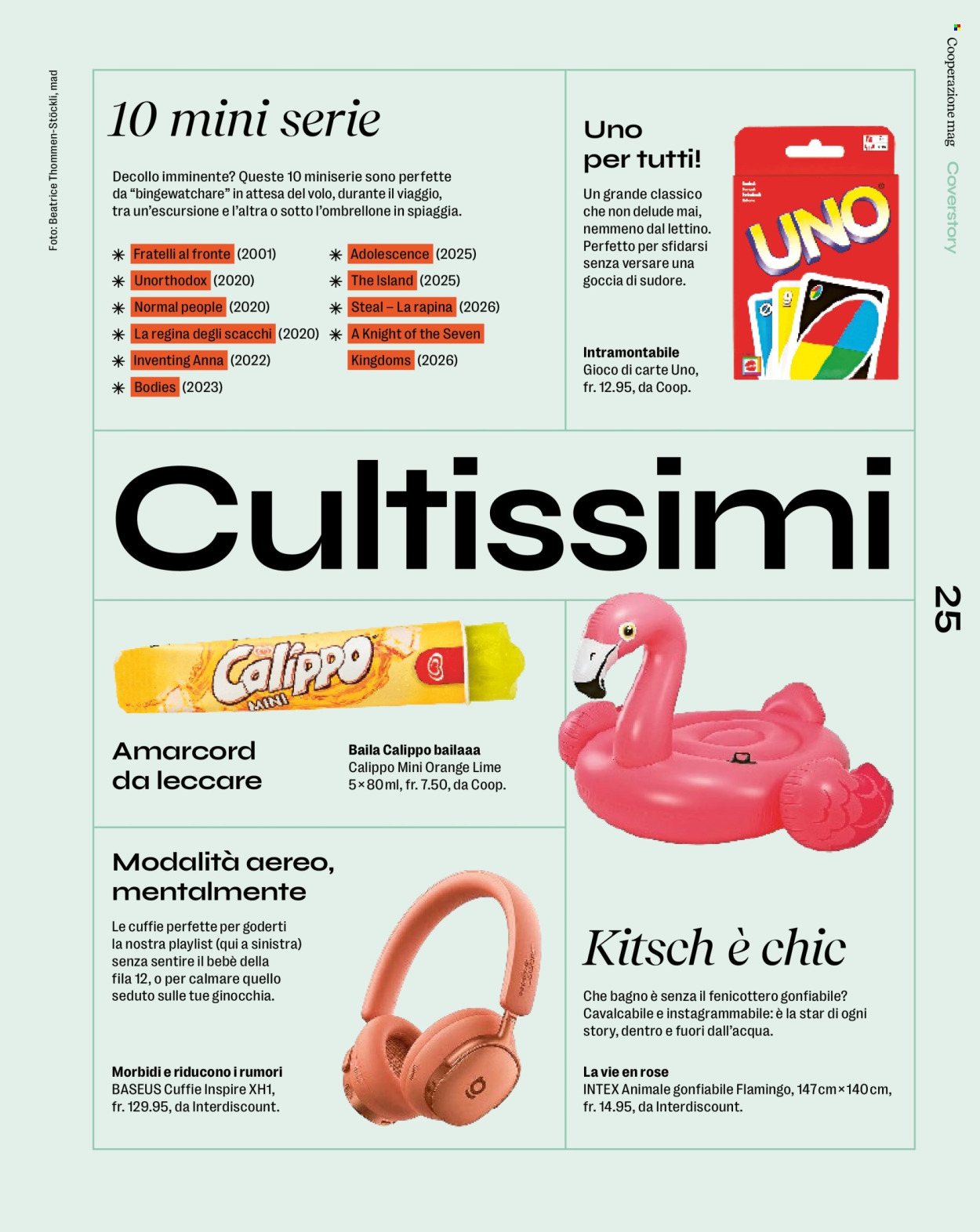 Prospekt Coop. Seite 25