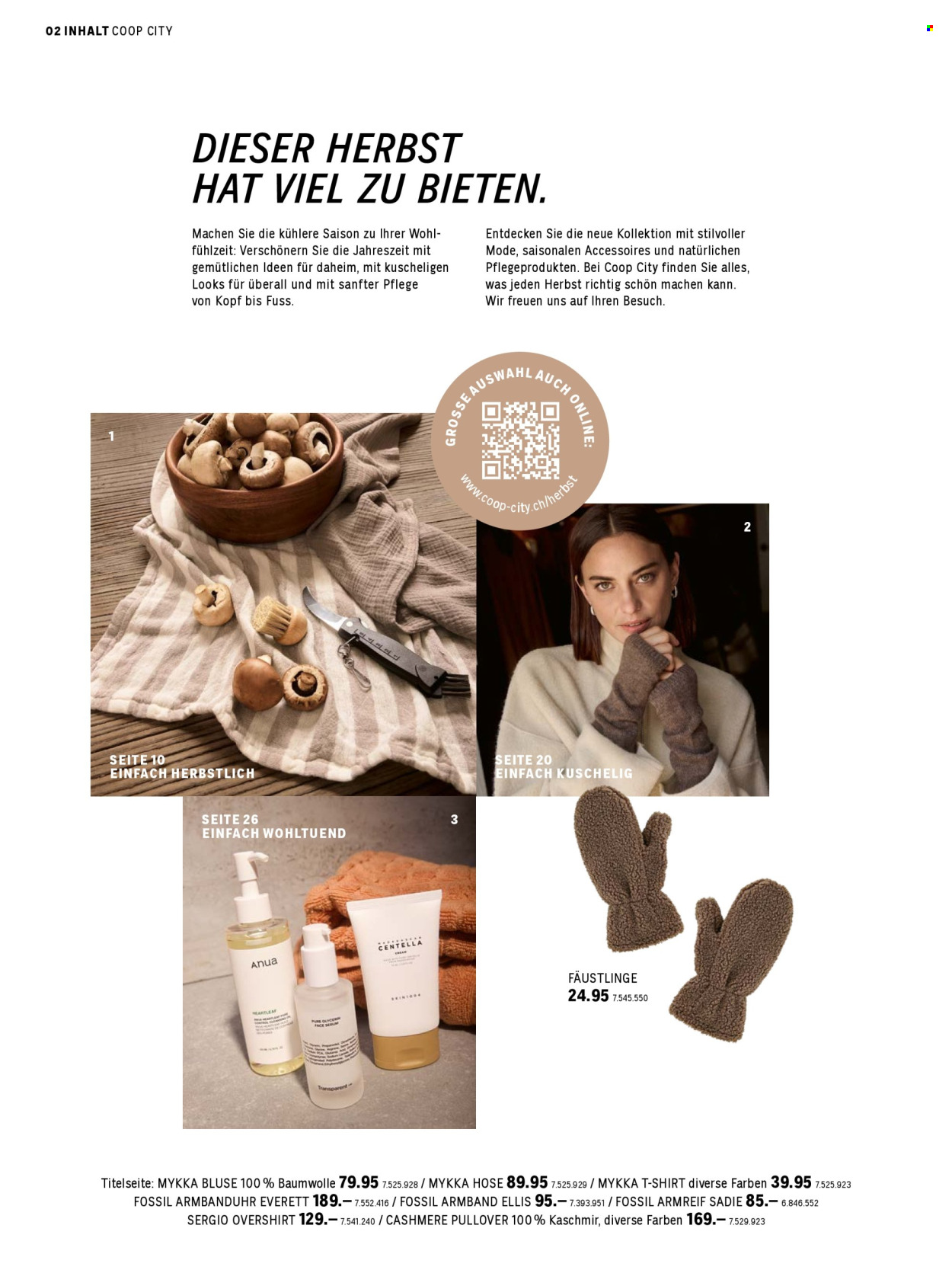 Prospekt Coop. Seite 2