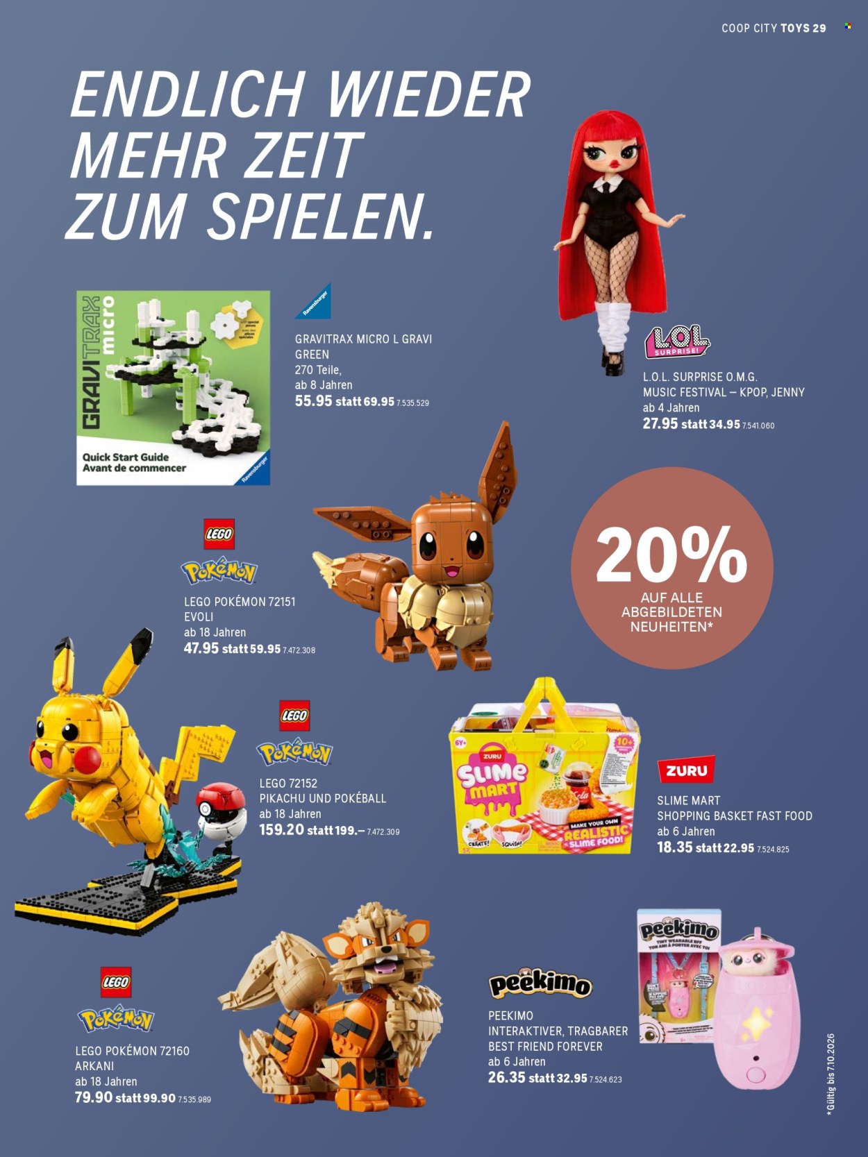Prospekt Coop. Seite 29