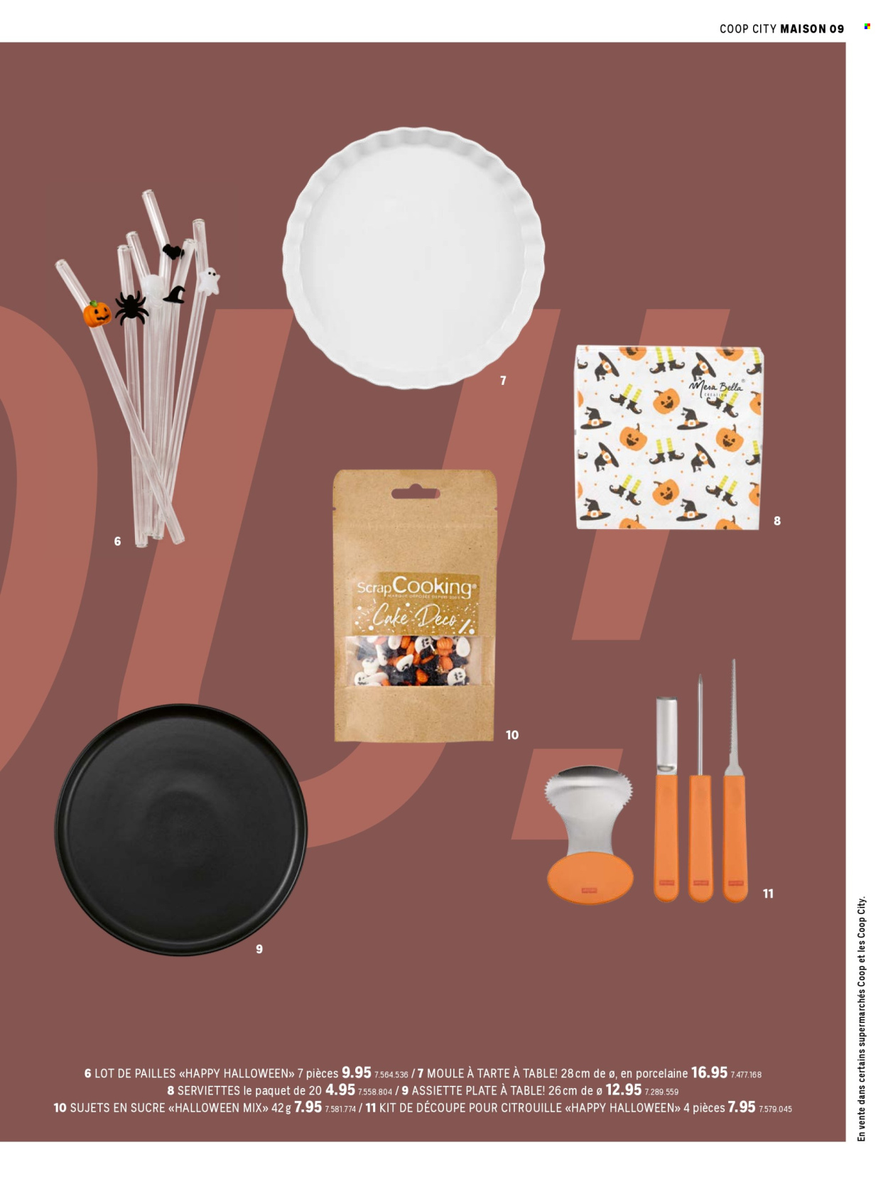 Prospekt Coop. Seite 9