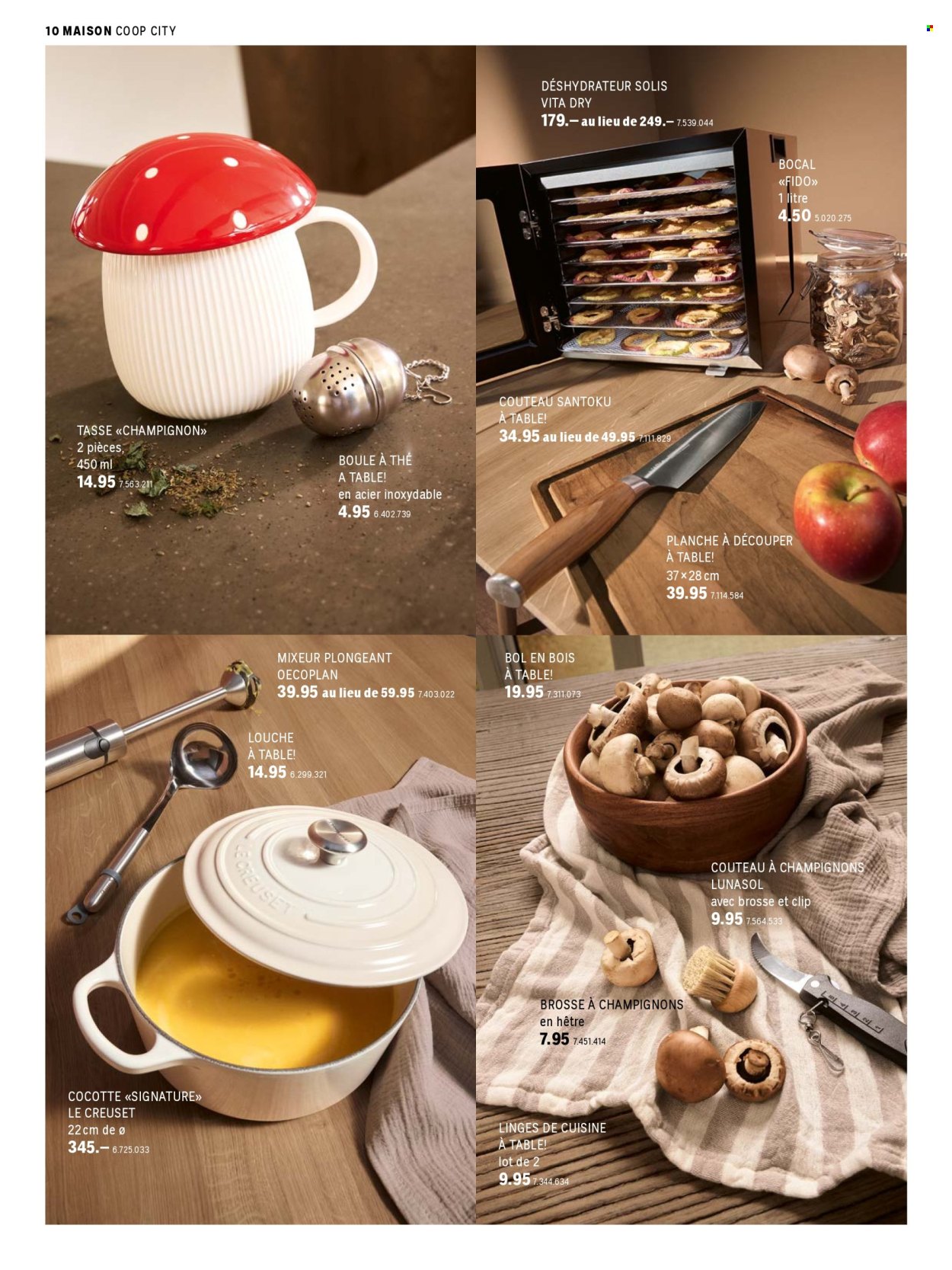 Prospekt Coop. Seite 10