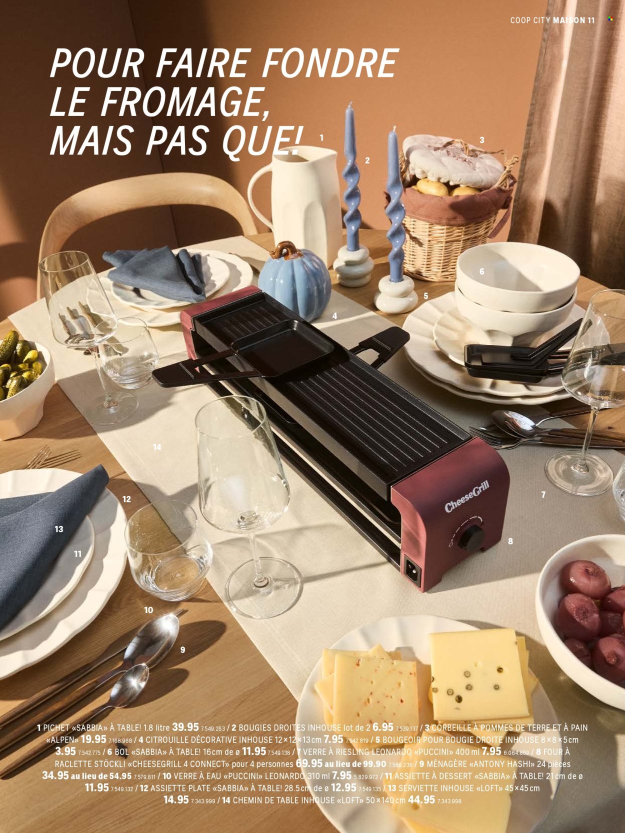 Prospekt Coop. Seite 11