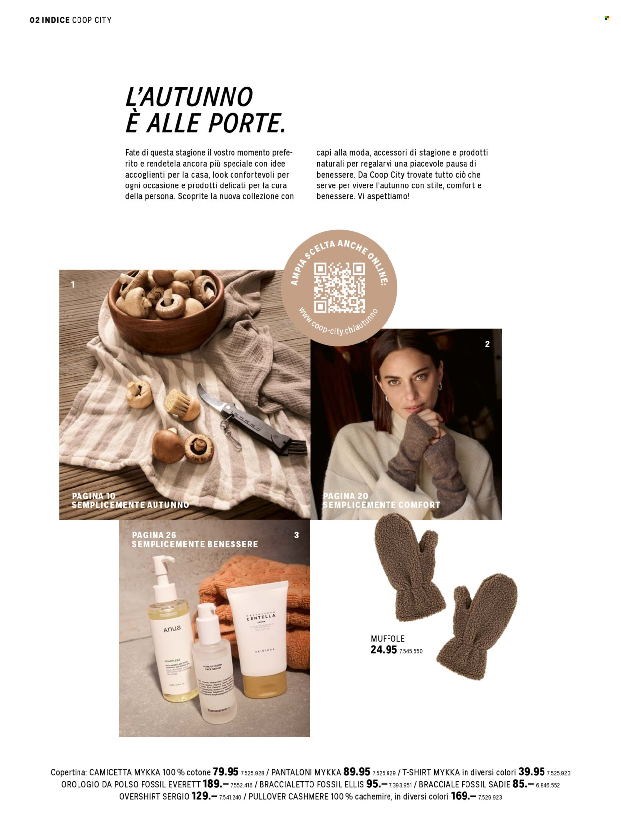 Prospekt Coop. Seite 2
