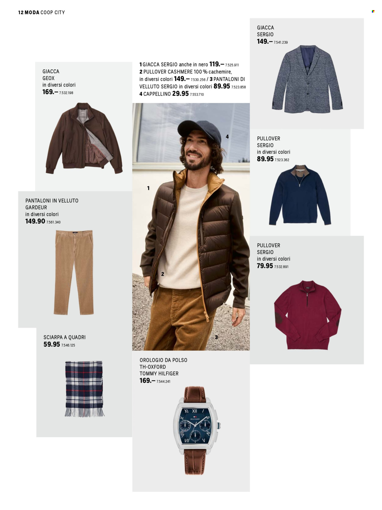 Prospekt Coop. Seite 12