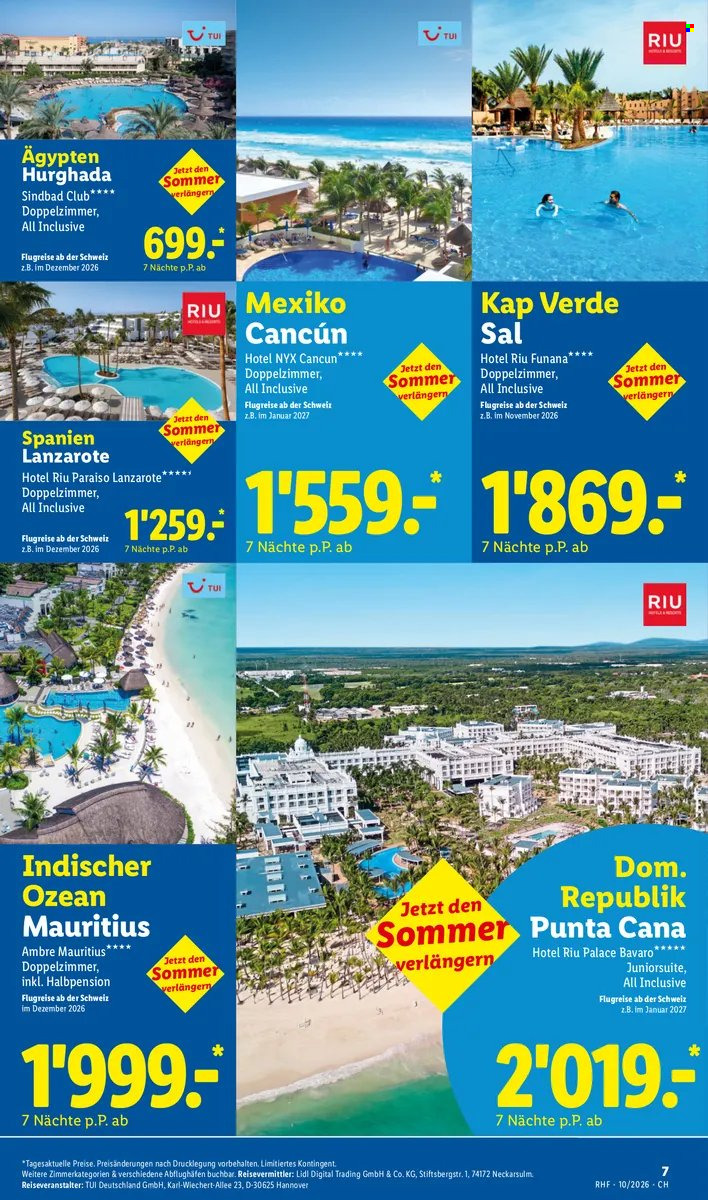 Prospekt Lidl - 30.9.2026 - 31.10.2026. Seite 7
