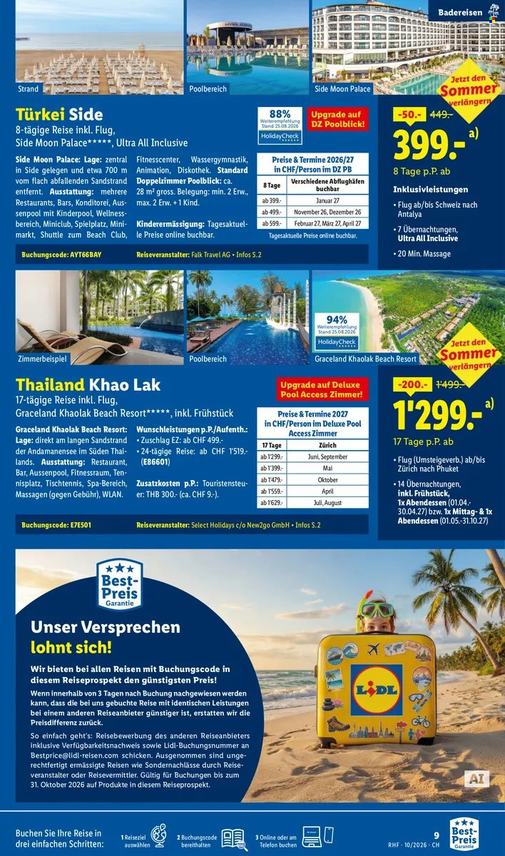 Prospekt Lidl - 30.9.2026 - 31.10.2026. Seite 9