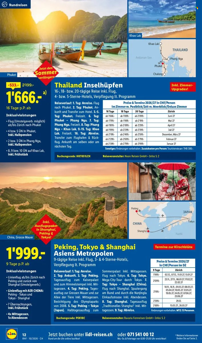 Prospekt Lidl - 30.9.2026 - 31.10.2026. Seite 12