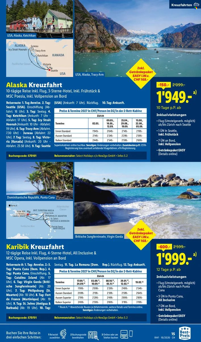 Prospekt Lidl - 30.9.2026 - 31.10.2026. Seite 14