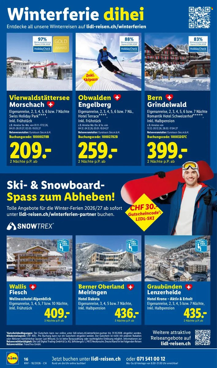 Prospekt Lidl - 30.9.2026 - 31.10.2026. Seite 15
