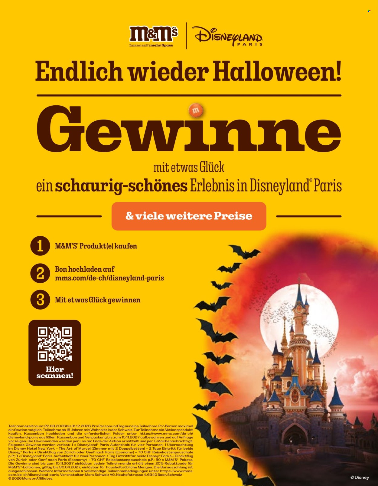 Prospekt Volg - 1.10.2026 - 31.10.2026. Seite 6