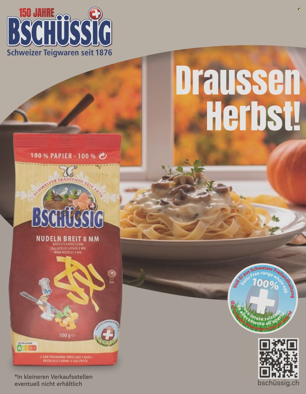 Prospekt Volg - 1.10.2026 - 31.10.2026. Seite 38