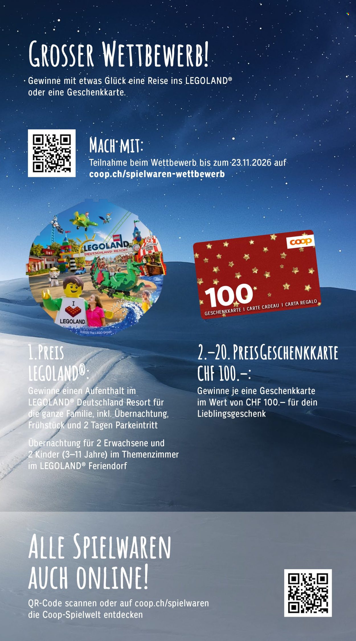 Prospekt Coop. Seite 2