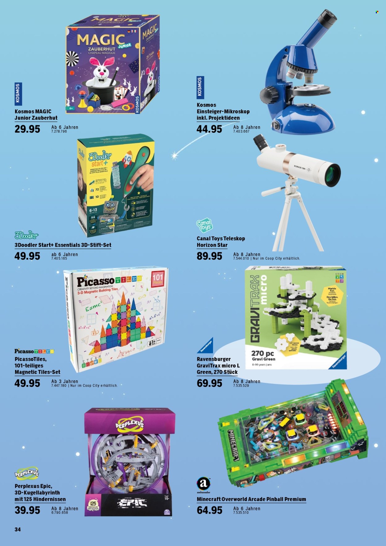 Prospekt Coop. Seite 36