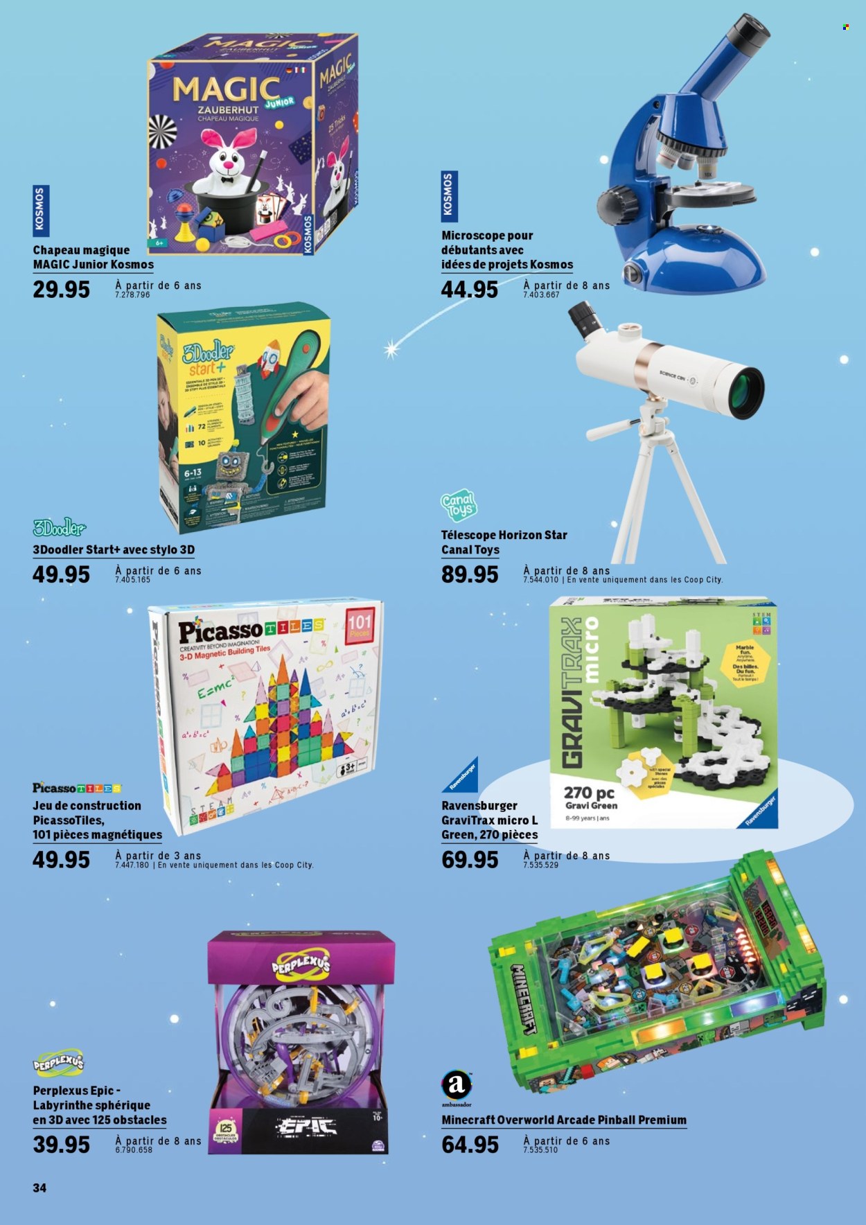 Prospekt Coop. Seite 36