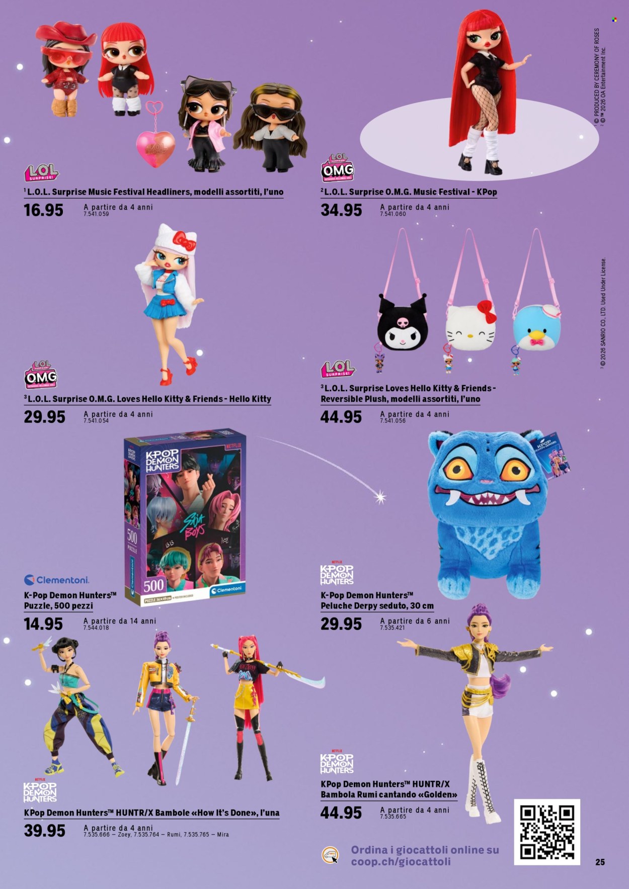 Prospekt Coop. Seite 27