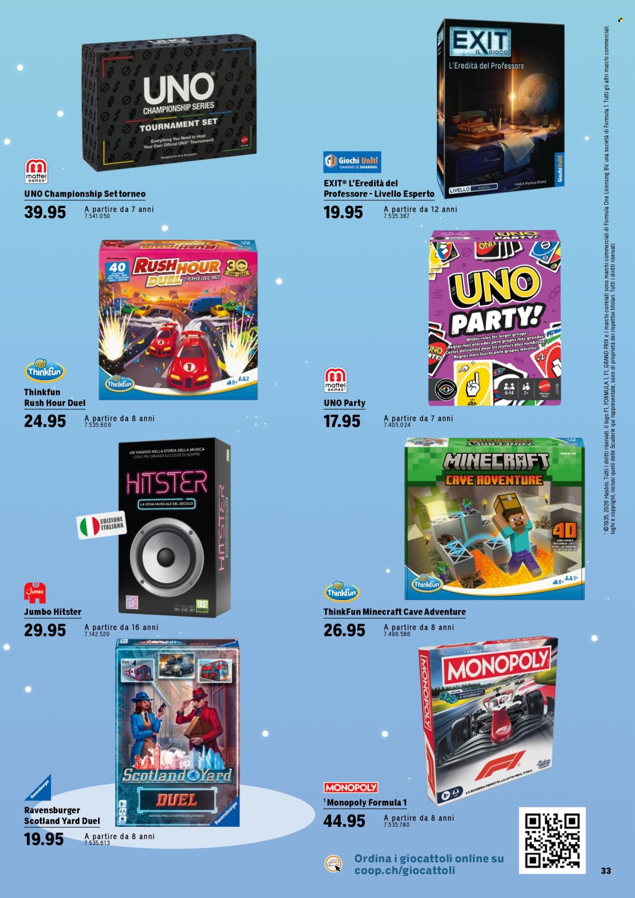 Prospekt Coop. Seite 35