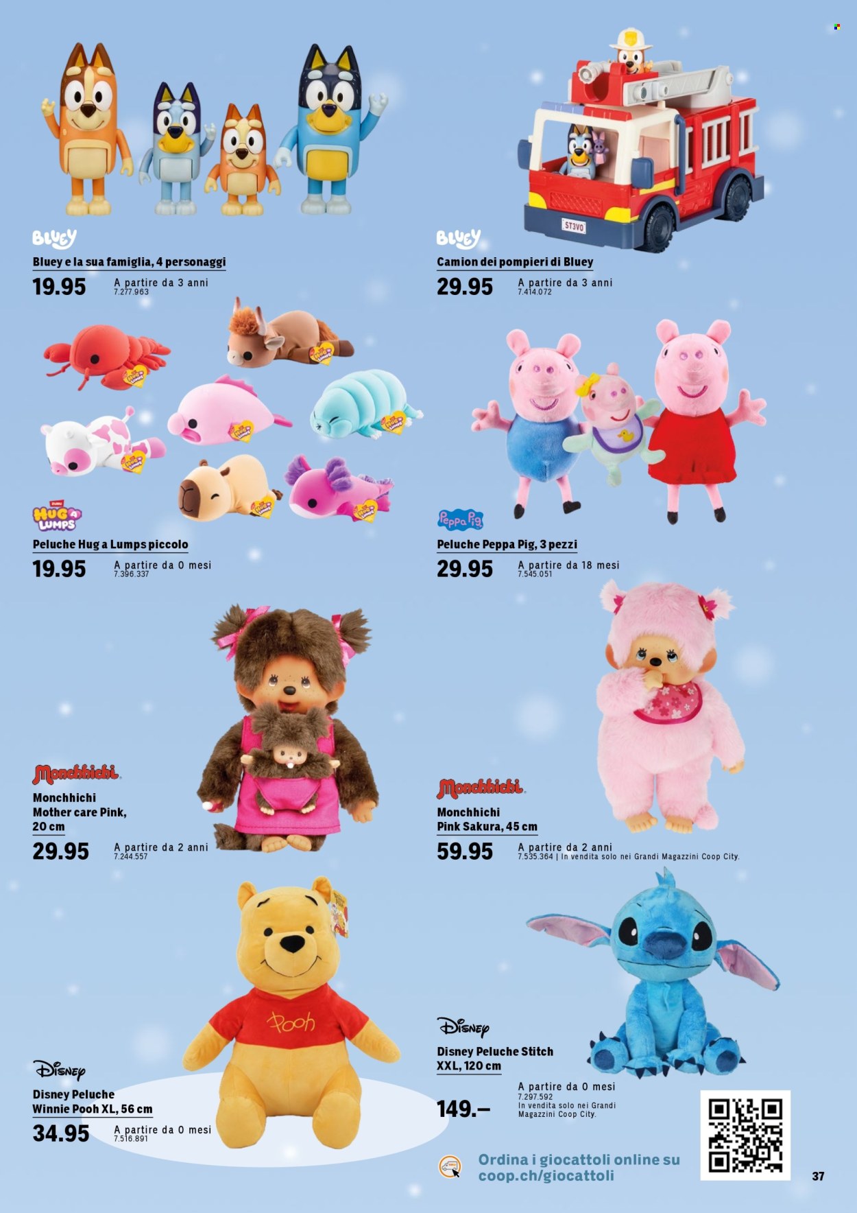 Prospekt Coop. Seite 39