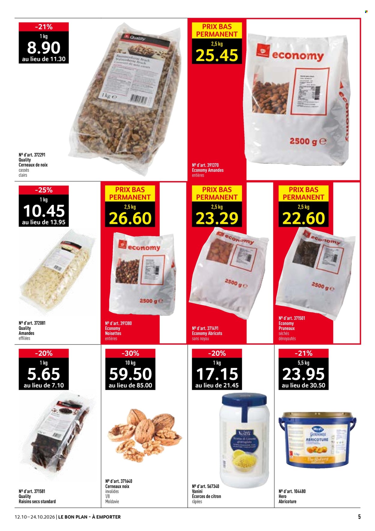 Prospekt Prodega - 12.10.2026 - 24.10.2026. Seite 5