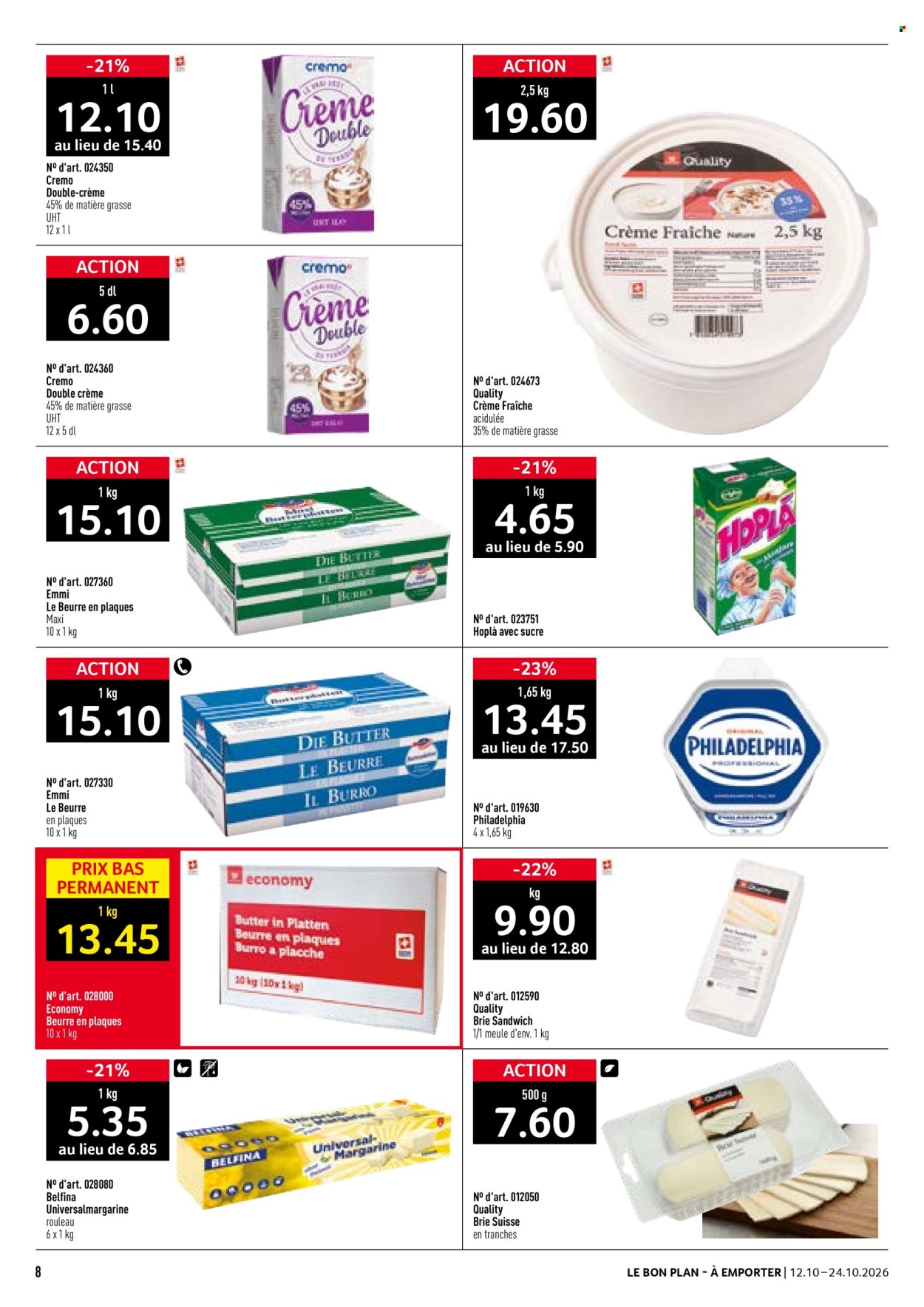 Prospekt Prodega - 12.10.2026 - 24.10.2026. Seite 8