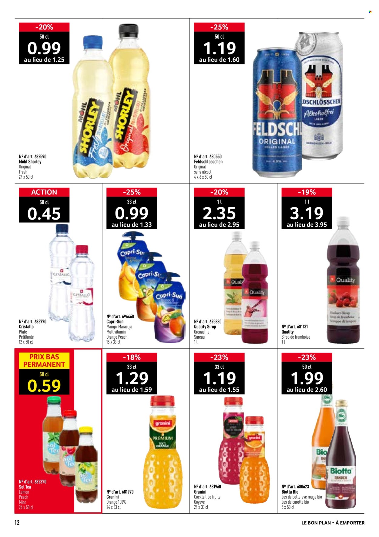 Prospekt Prodega - 12.10.2026 - 24.10.2026. Seite 12