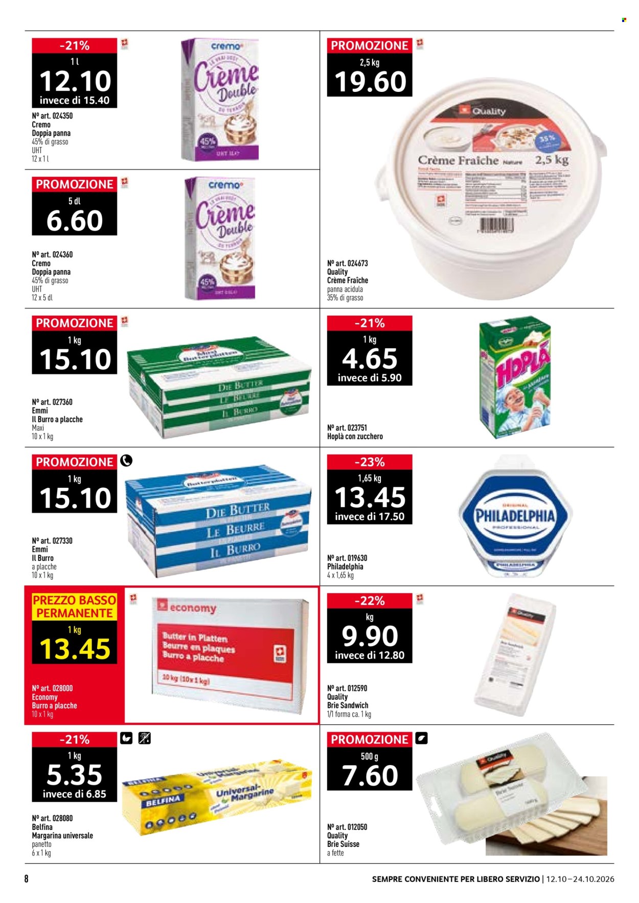 Prospekt Prodega - 12.10.2026 - 24.10.2026. Seite 8