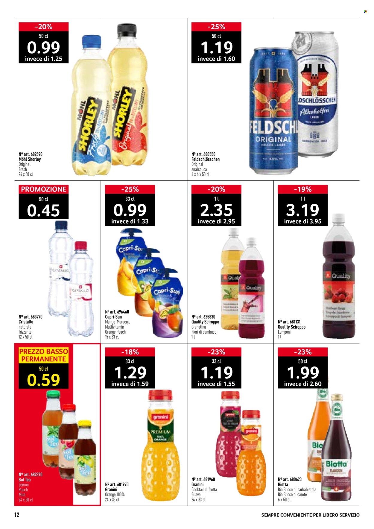 Prospekt Prodega - 12.10.2026 - 24.10.2026. Seite 12