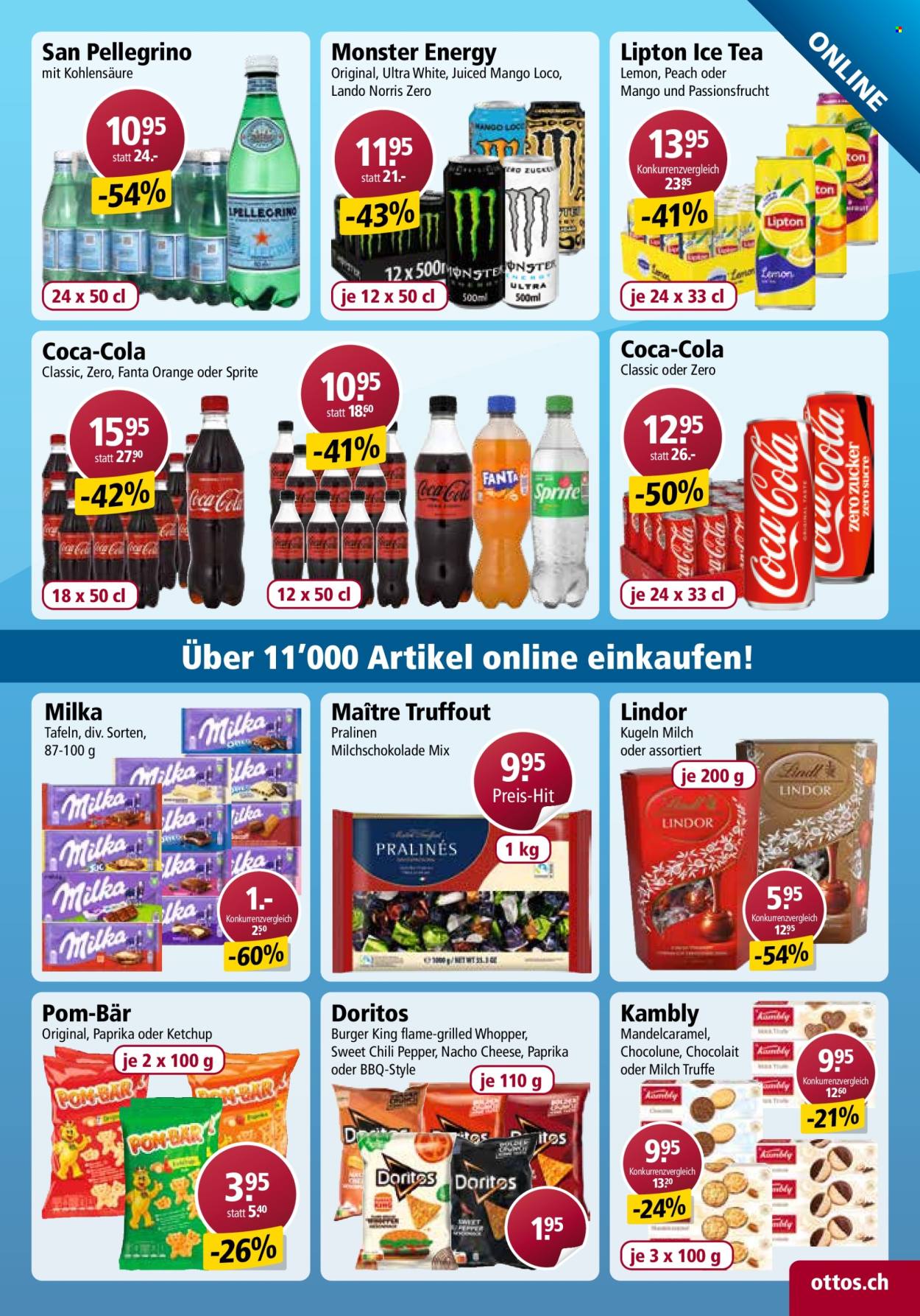 Prospekt Otto's. Seite 5